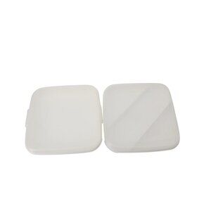2 Eagle Craftstor Craftstorables Containers Vintage 93787